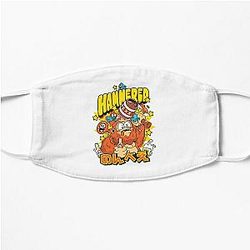 Cold Ones Merch Cool Shirtz The Hammered Flat Mask
