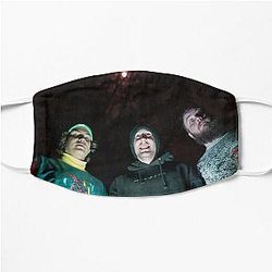 Cold Ones & Zuckles Flat Mask
