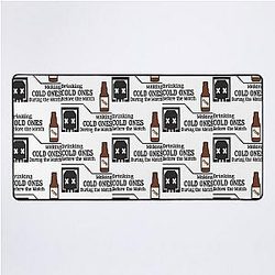 Fuse Cold Ones Quip    Desk Mat