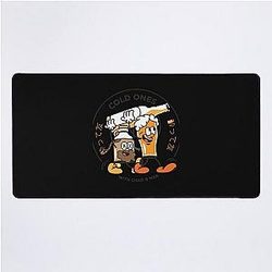 Cold Ones 	 Desk Mat