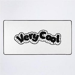 Cold Ones Merch Very Cool Desk Mat