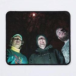Cold Ones & Zuckles Mouse Pad