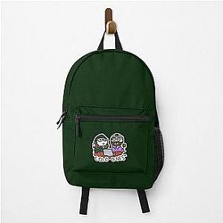 Cold Ones Doodle Backpack