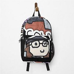 Cold Ones Doodle Backpack