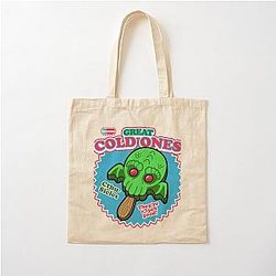 Great Cold Ones   Cotton Tote Bag