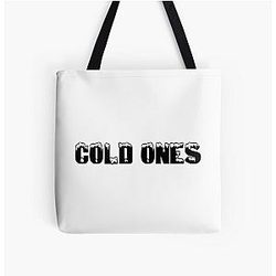 Cold Ones Merch Cold Ones Logo All Over Print Tote Bag