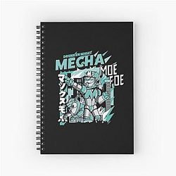 cold ones  Spiral Notebook