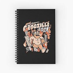 cold ones  Spiral Notebook