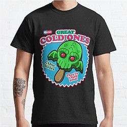 Great Cold Ones   Classic T-Shirt