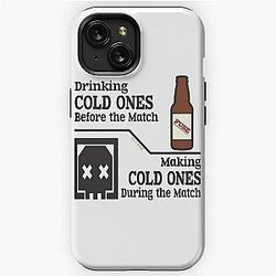 Fuse Cold Ones Quip    iPhone Tough Case