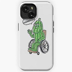 I_m Cucumber Joe! CoolShirtzCold Ones  (REPRODUCTION)   iPhone Tough Case