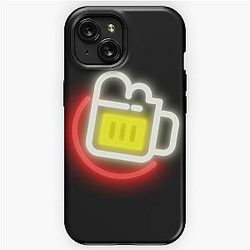 Cold Ones Logo iPhone Tough Case