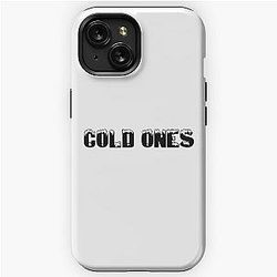 Cold Ones Merch Cold Ones Logo iPhone Tough Case