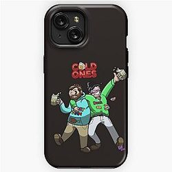 Cold Ones chillin' wit da grog!!! iPhone Tough Case