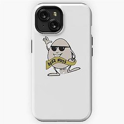 deez cold ones nut guys iPhone Tough Case