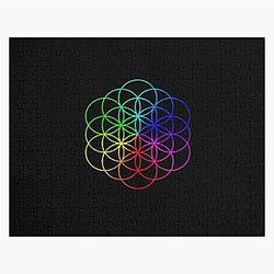 Coldplay •yellow Jigsaw Puzzle