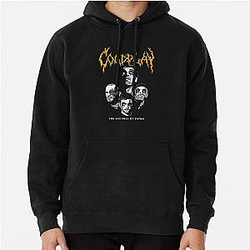 coldplay metal design Pullover Hoodie