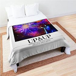 Coldplay - Up and up Comforter