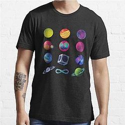 Coldplay yellow 1 Essential T-Shirt
