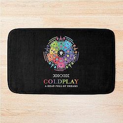  band Bath Mat