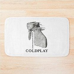 Coldplaycoldplay band Bath Mat