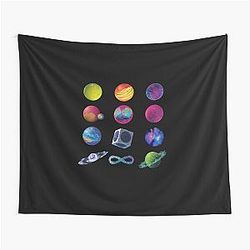 Coldplay yellow 1 Tapestry