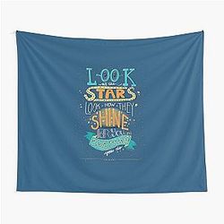 Coldplay yellow  Tapestry