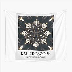 Coldplay - Kaleidoscope Tapestry