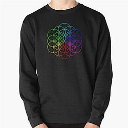 Coldplay •yellow Pullover Sweatshirt