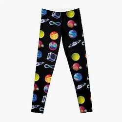 Coldplay yellow 1 Leggings