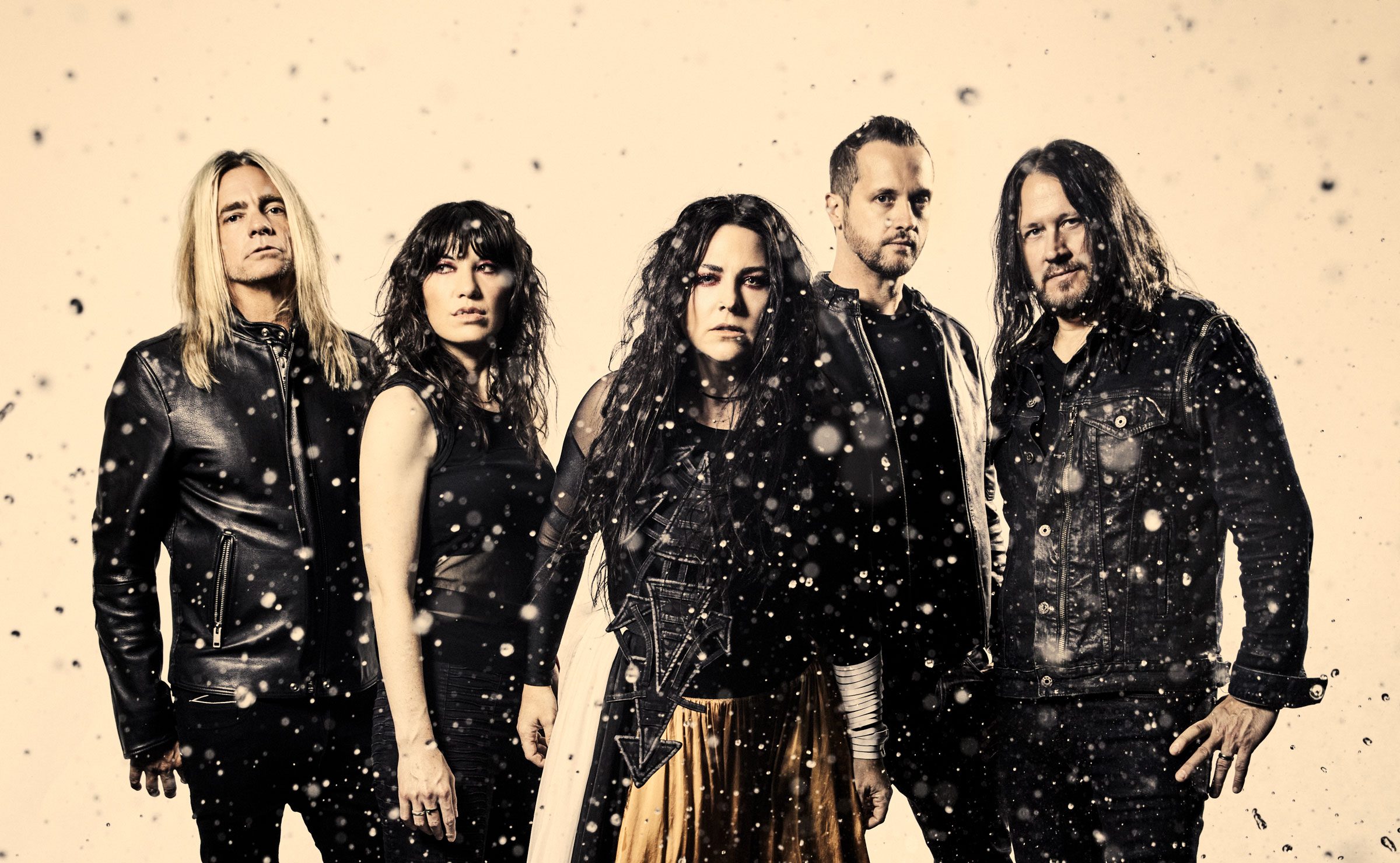 Discover the Evanescence Store: Your Ultimate Band Merchandise Hub