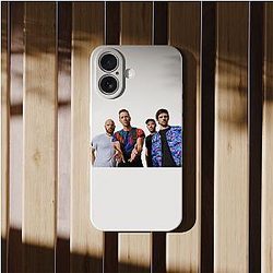 Coldplay - Iconic British Pop Rock Band Coldplay iPhone Cases