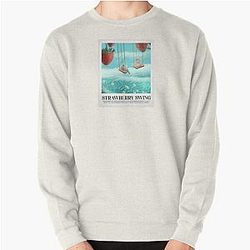 Coldplay - Strawberry swing Pullover Sweatshirt