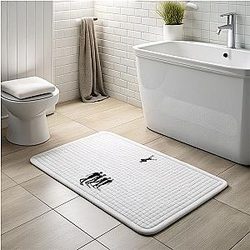 Coldplay - Arena Filling Live Performances Coldplay Bath Mats