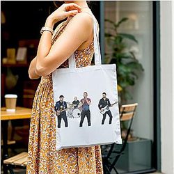 Coldplay - Chris Martin Lead Vocalist Coldplay Bags