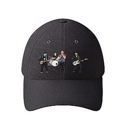 Coldplay - Chris Martin Lead Vocalist Coldplay Hats & Caps