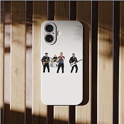 Coldplay - Chris Martin Lead Vocalist Coldplay iPhone Cases