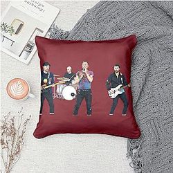 Coldplay - Chris Martin Lead Vocalist Coldplay Pillows