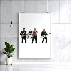 Coldplay - Chris Martin Lead Vocalist Coldplay Posters