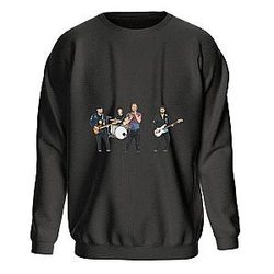 Coldplay - Chris Martin Lead Vocalist Coldplay Sweatshirts