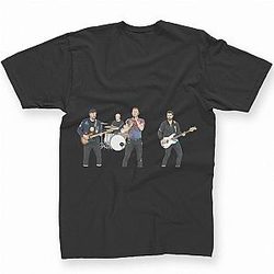 Coldplay - Chris Martin Lead Vocalist Coldplay T-Shirts