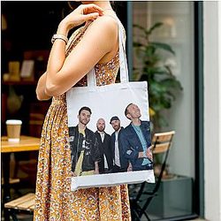 Coldplay - Emotional and Uplifting Anthems Coldplay Bags