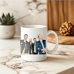 Coldplay - Emotional and Uplifting Anthems Coldplay Mugs