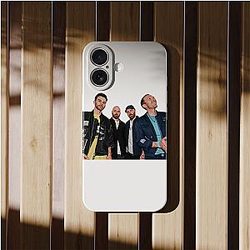 Coldplay - Emotional and Uplifting Anthems Coldplay iPhone Cases