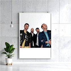 Coldplay - Emotional and Uplifting Anthems Coldplay Posters
