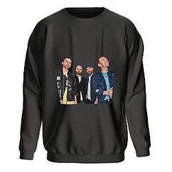 Coldplay - Emotional and Uplifting Anthems Coldplay Sweatshirts