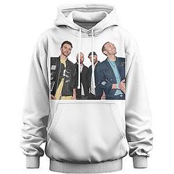 Coldplay - Emotional and Uplifting Anthems Coldplay Hoodies