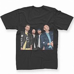 Coldplay - Emotional and Uplifting Anthems Coldplay T-Shirts