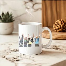 Coldplay - Commitment to Environmentalism Coldplay Mugs