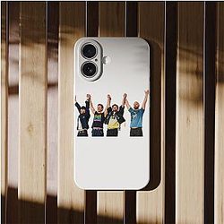 Coldplay - Commitment to Environmentalism Coldplay iPhone Cases